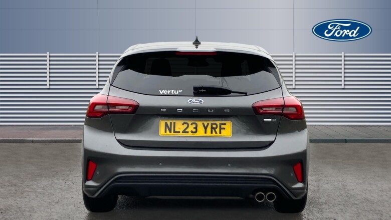 Ford Focus 1.0 EcoBoost Hybrid mHEV 155 ST-Line Edition 5dr Petrol Hatchback